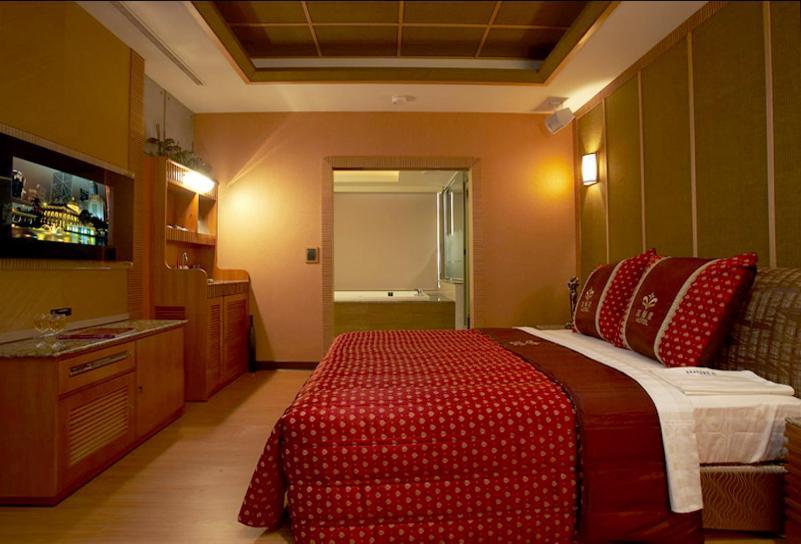 Pgs Motel Keelung Extérieur photo