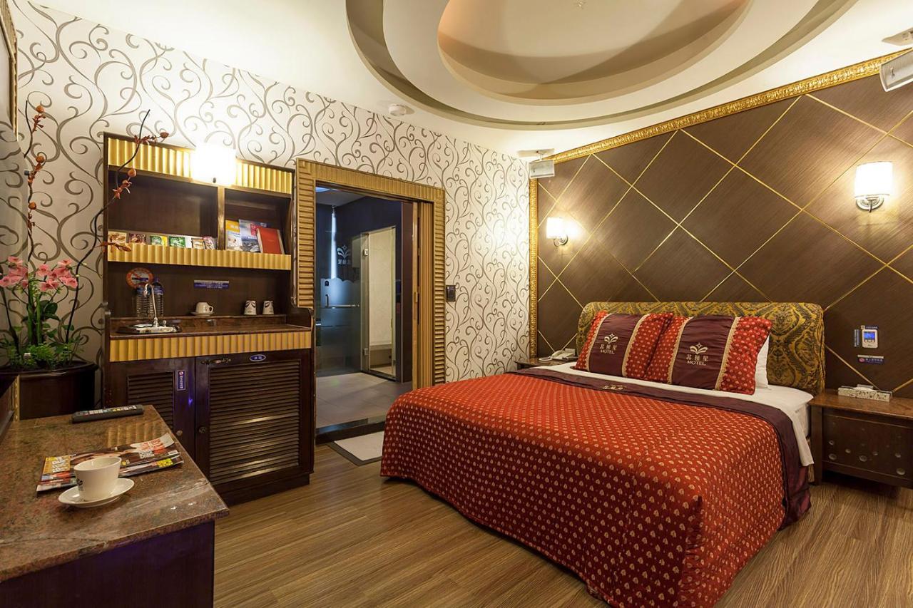 Pgs Motel Keelung Extérieur photo