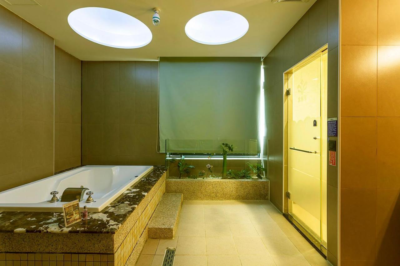 Pgs Motel Keelung Extérieur photo