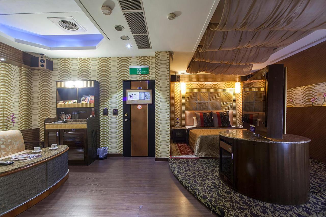 Pgs Motel Keelung Extérieur photo