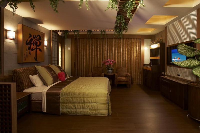 Pgs Motel Keelung Extérieur photo