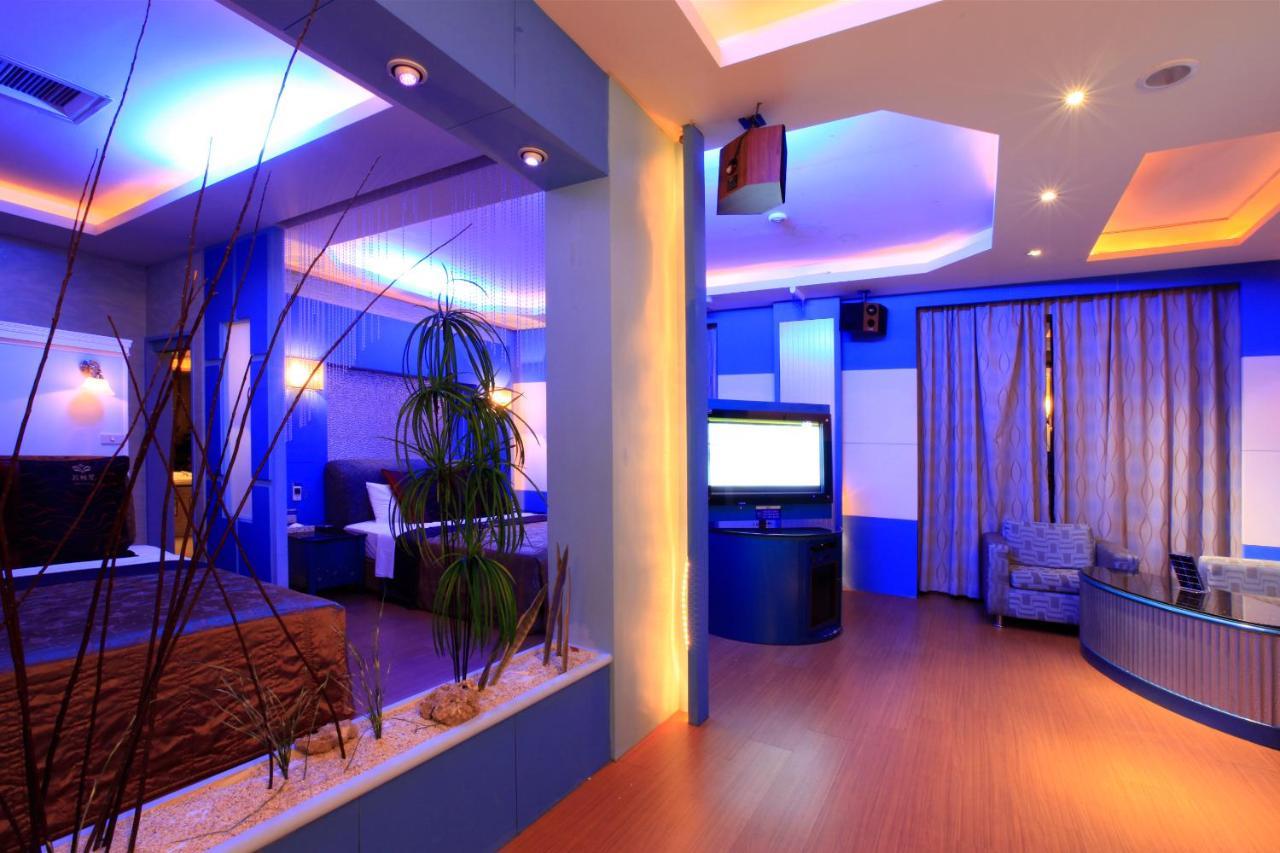 Pgs Motel Keelung Extérieur photo