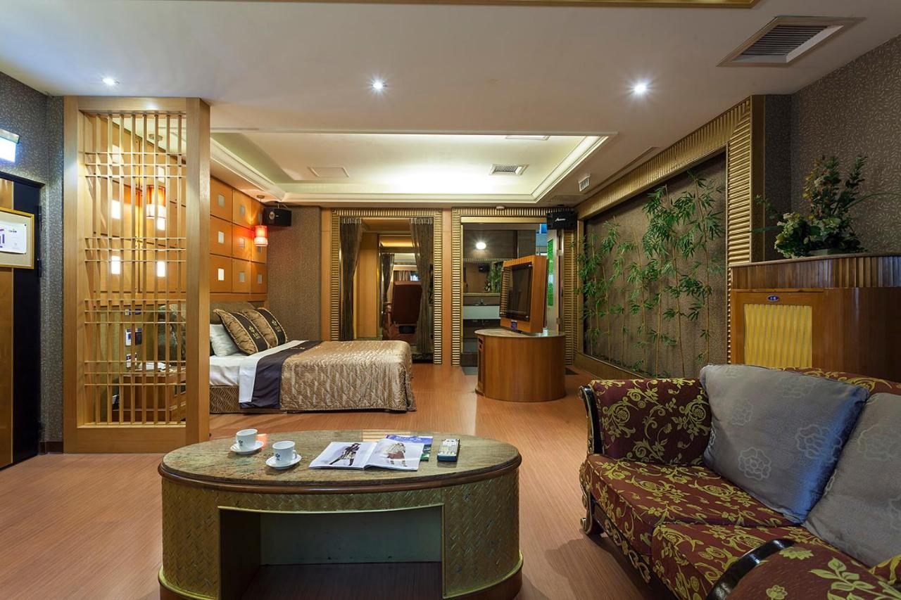 Pgs Motel Keelung Extérieur photo