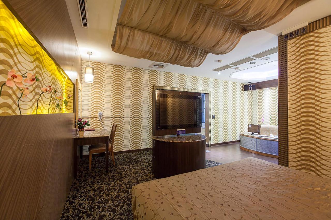 Pgs Motel Keelung Extérieur photo