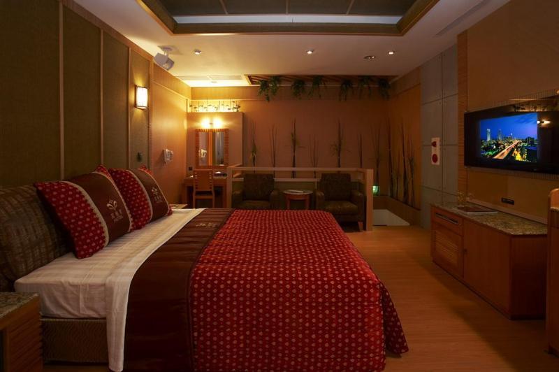 Pgs Motel Keelung Extérieur photo
