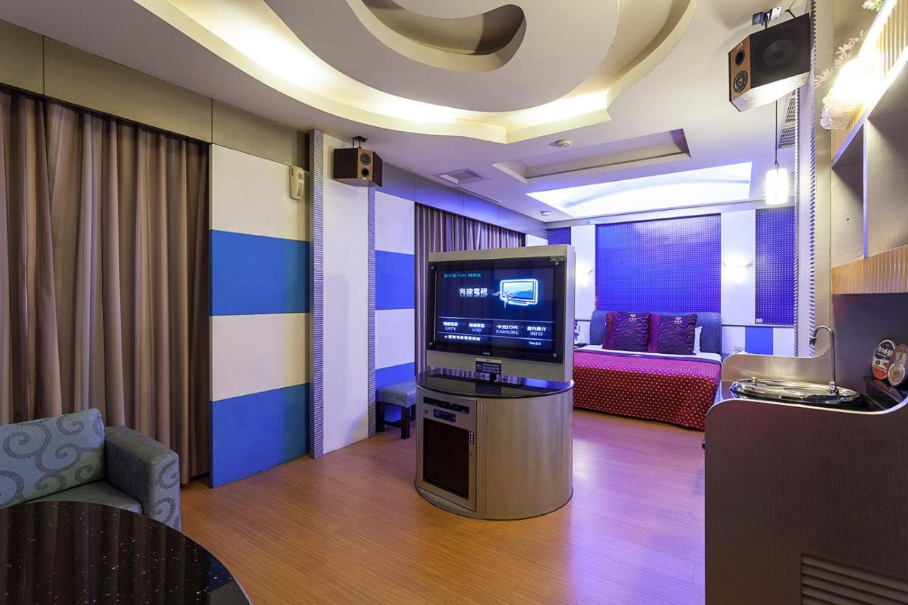 Pgs Motel Keelung Extérieur photo