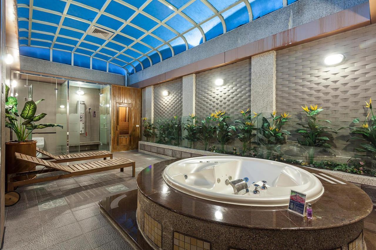 Pgs Motel Keelung Extérieur photo