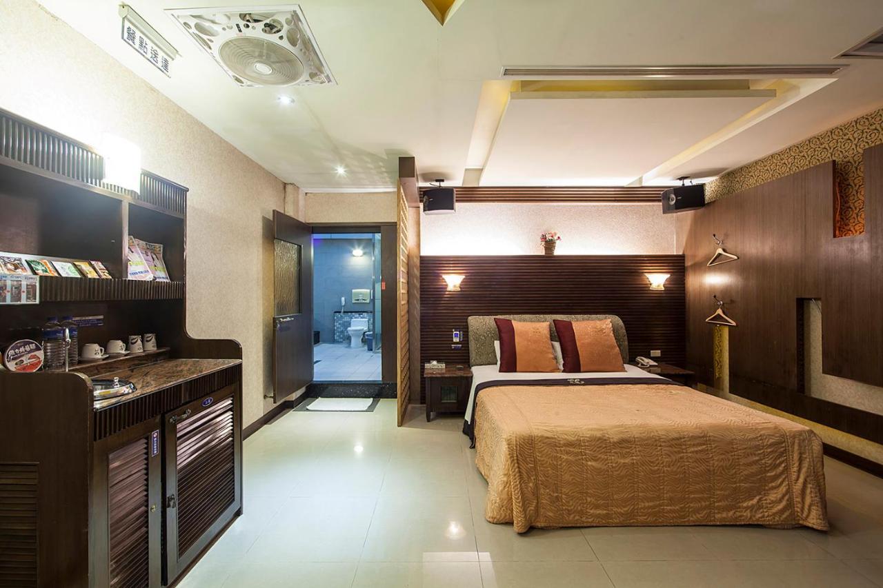 Pgs Motel Keelung Extérieur photo
