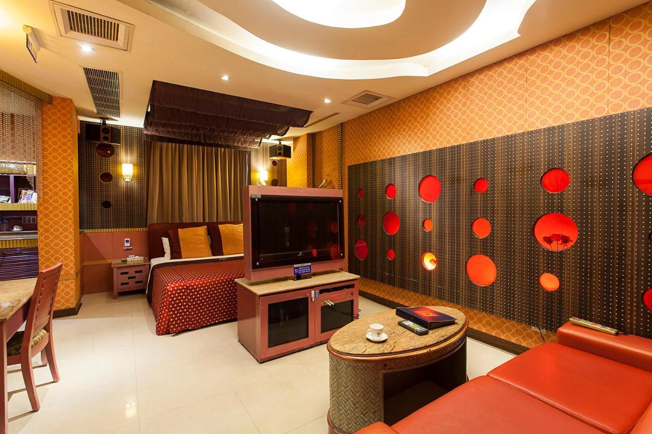Pgs Motel Keelung Extérieur photo