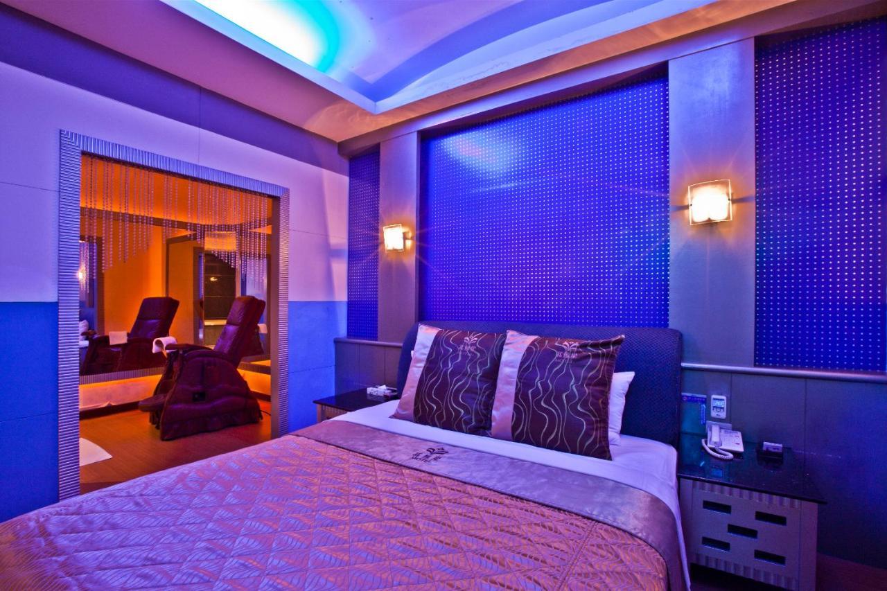 Pgs Motel Keelung Extérieur photo