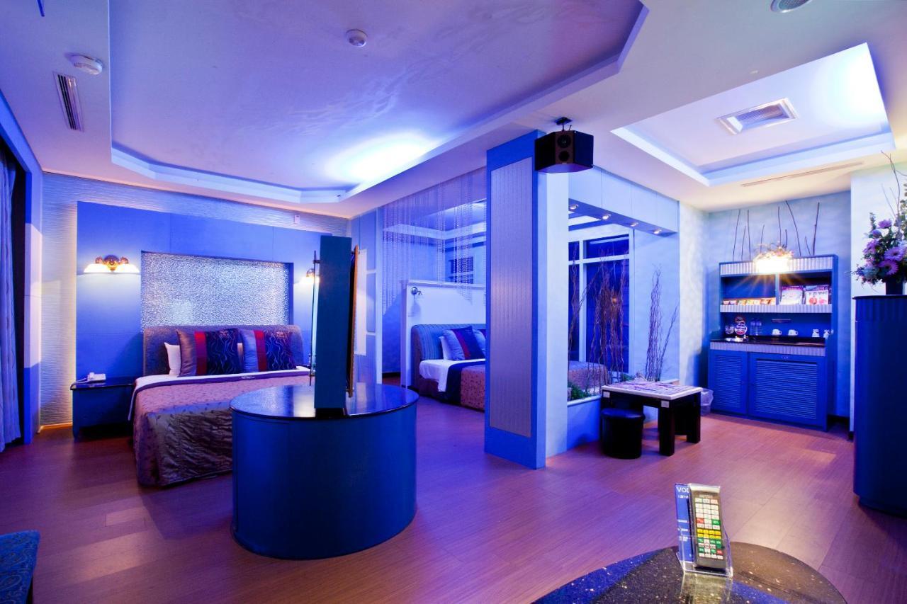 Pgs Motel Keelung Extérieur photo