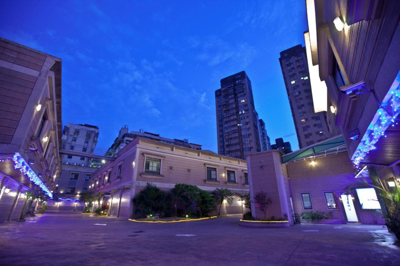 Pgs Motel Keelung Extérieur photo