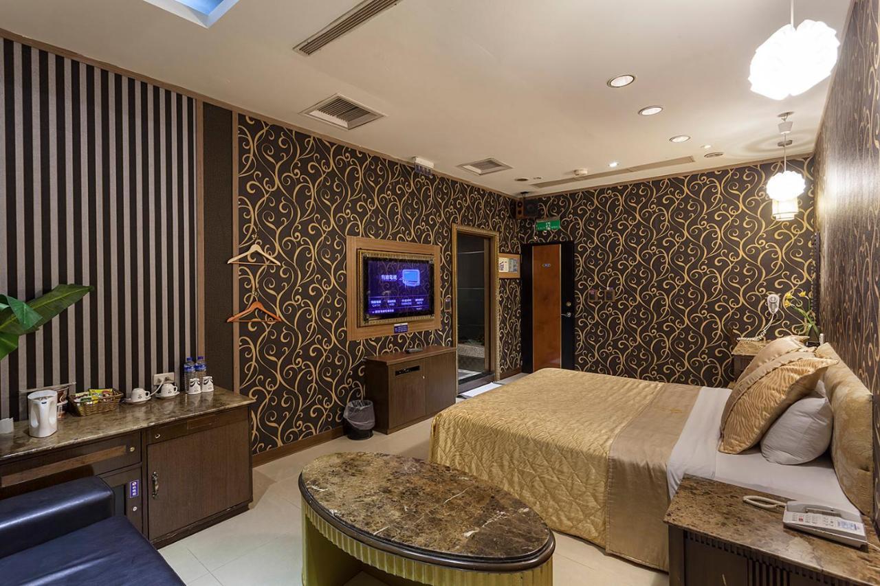 Pgs Motel Keelung Extérieur photo