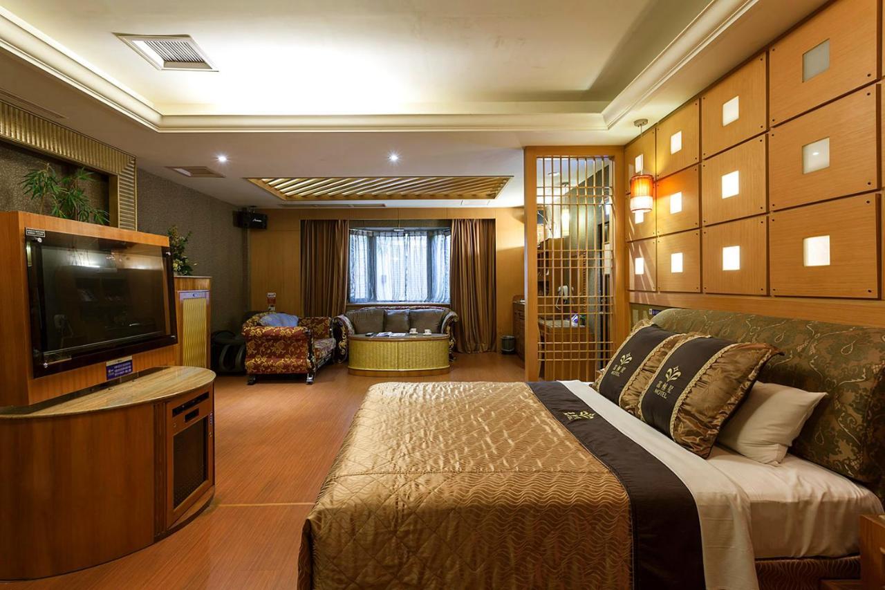 Pgs Motel Keelung Extérieur photo