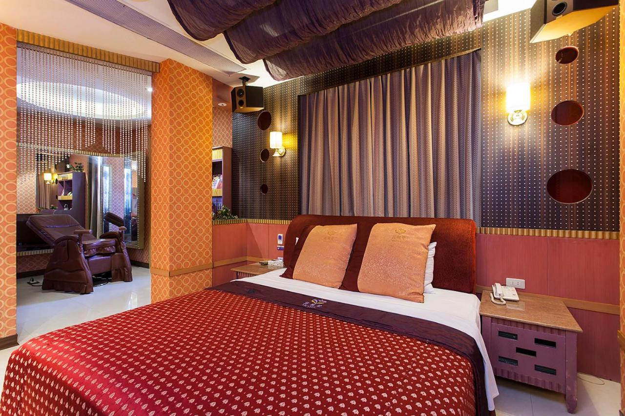 Pgs Motel Keelung Extérieur photo